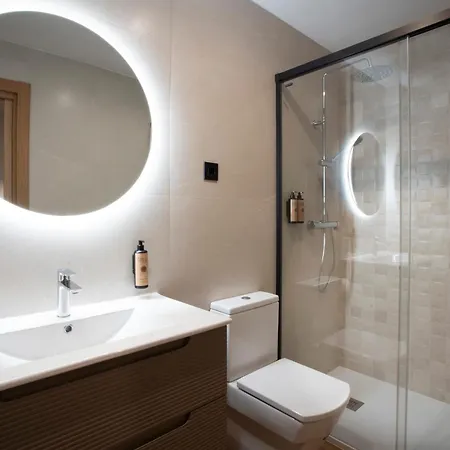 Apartament Uharte *