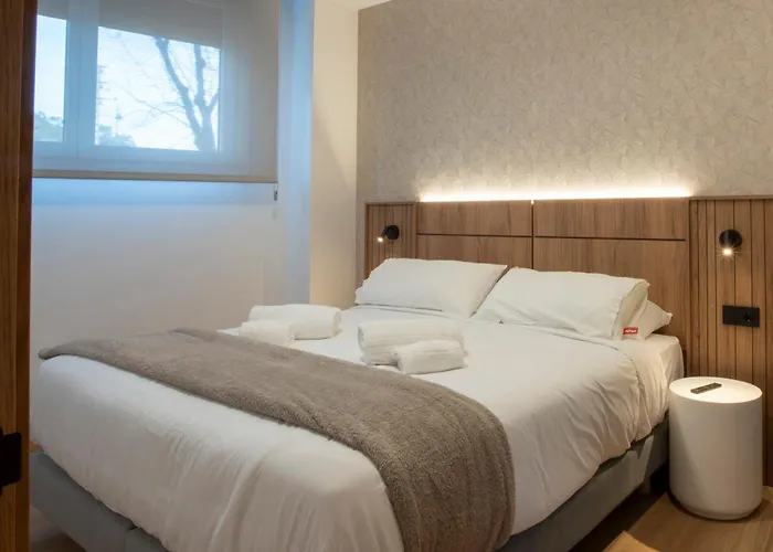 Uharte Appartement *