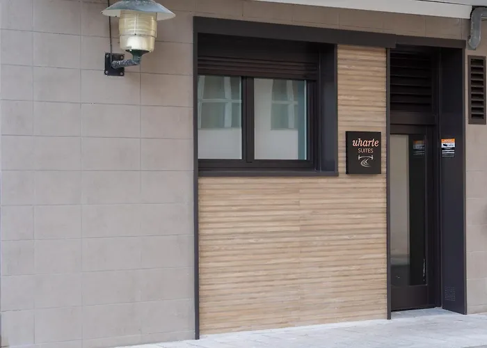 Uharte דירה גרניקה אי לונו