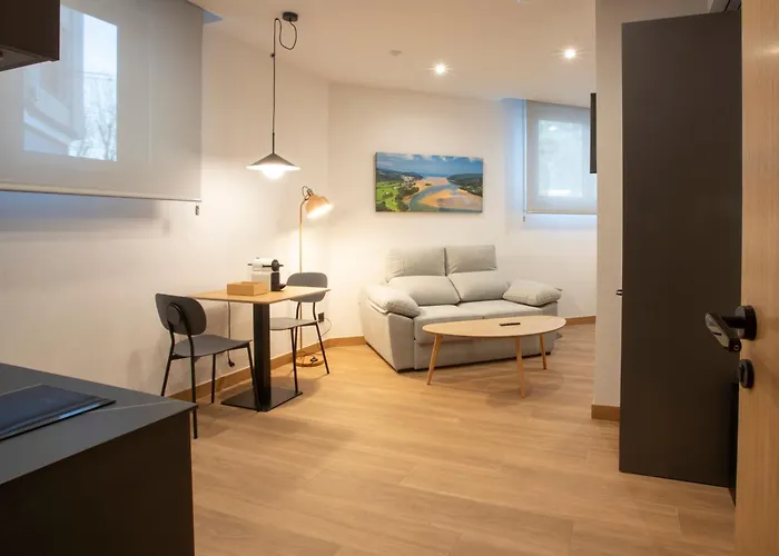 Uharte Appartement *