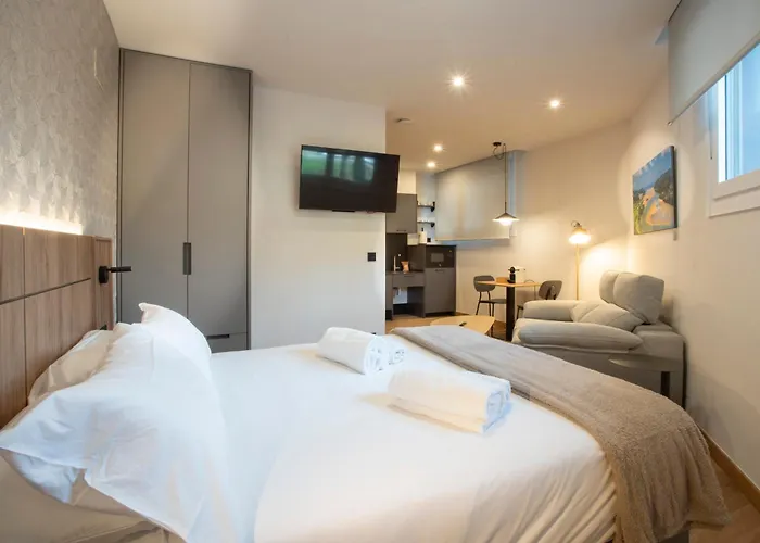 Appartement Uharte *