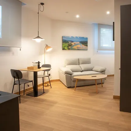 Uharte Appartement *