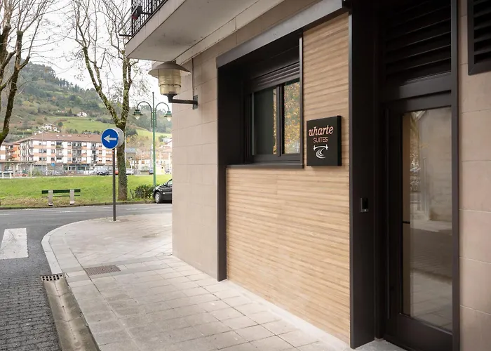 Uharte Lägenhet Guernica y Luno