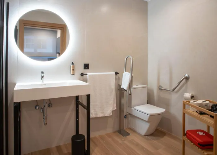 Lägenhet Uharte Guernica y Luno